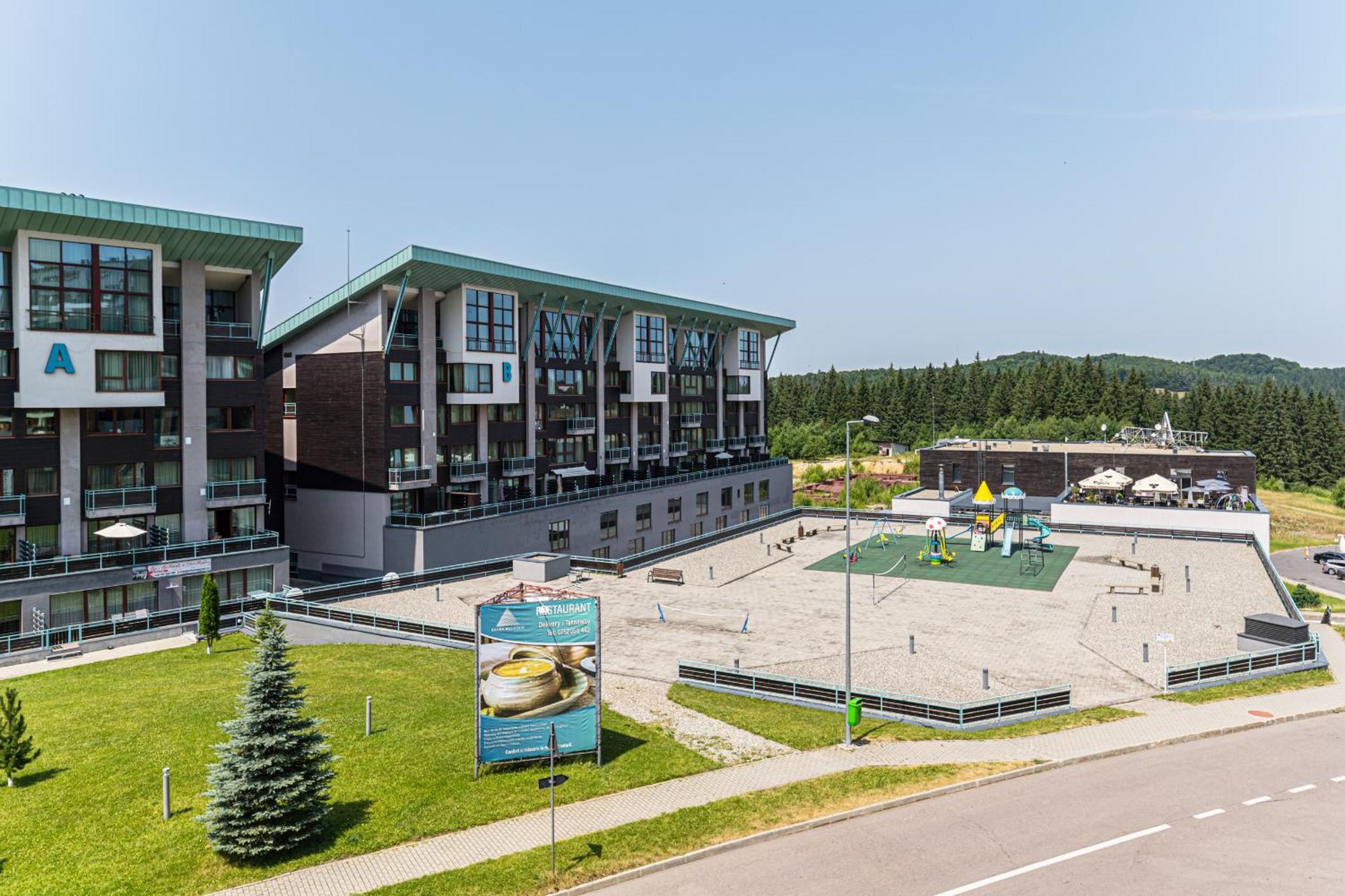 פויאנה ברשוב Apartment "Mountain Relax" מראה חיצוני תמונה