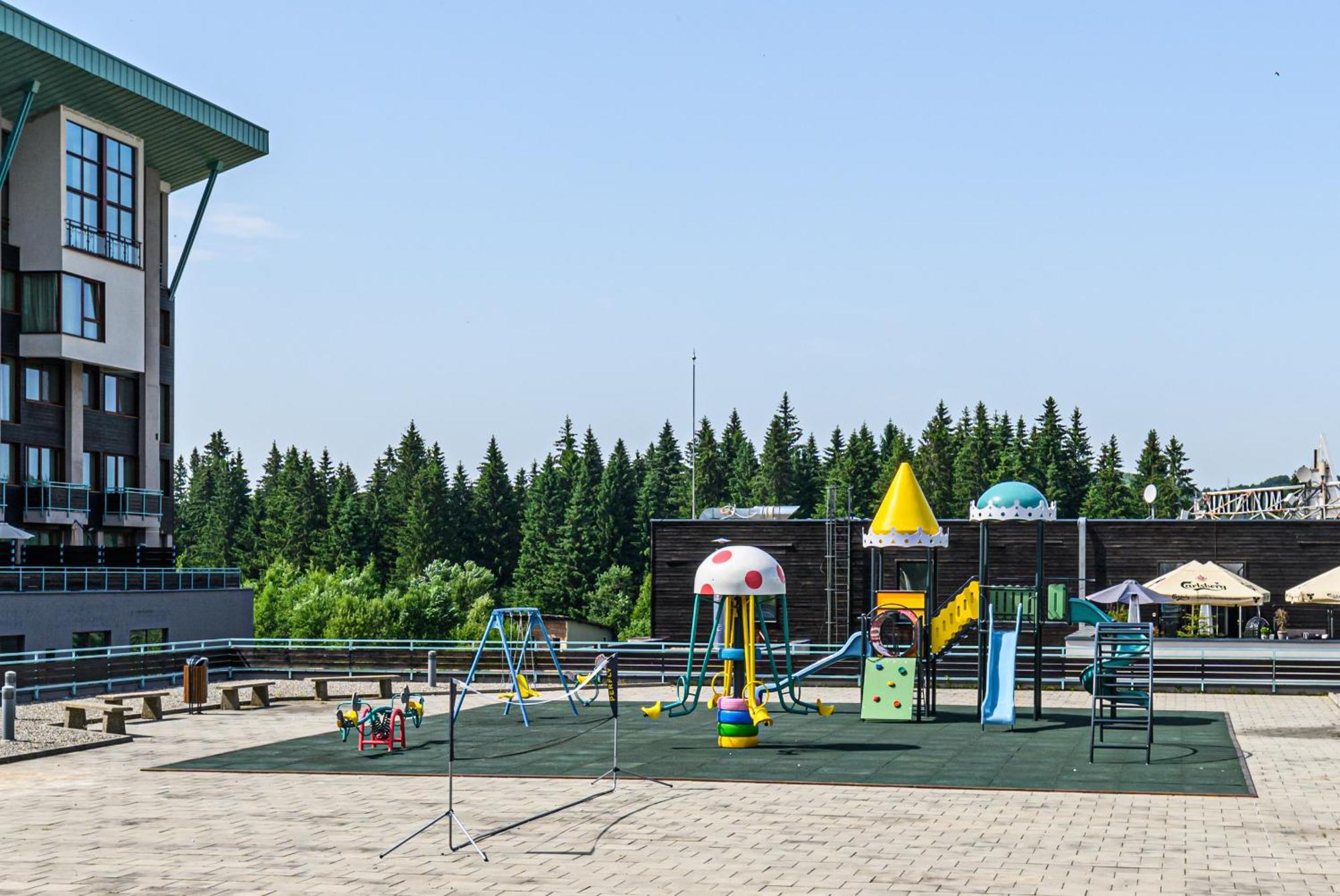 פויאנה ברשוב Apartment "Mountain Relax" מראה חיצוני תמונה
