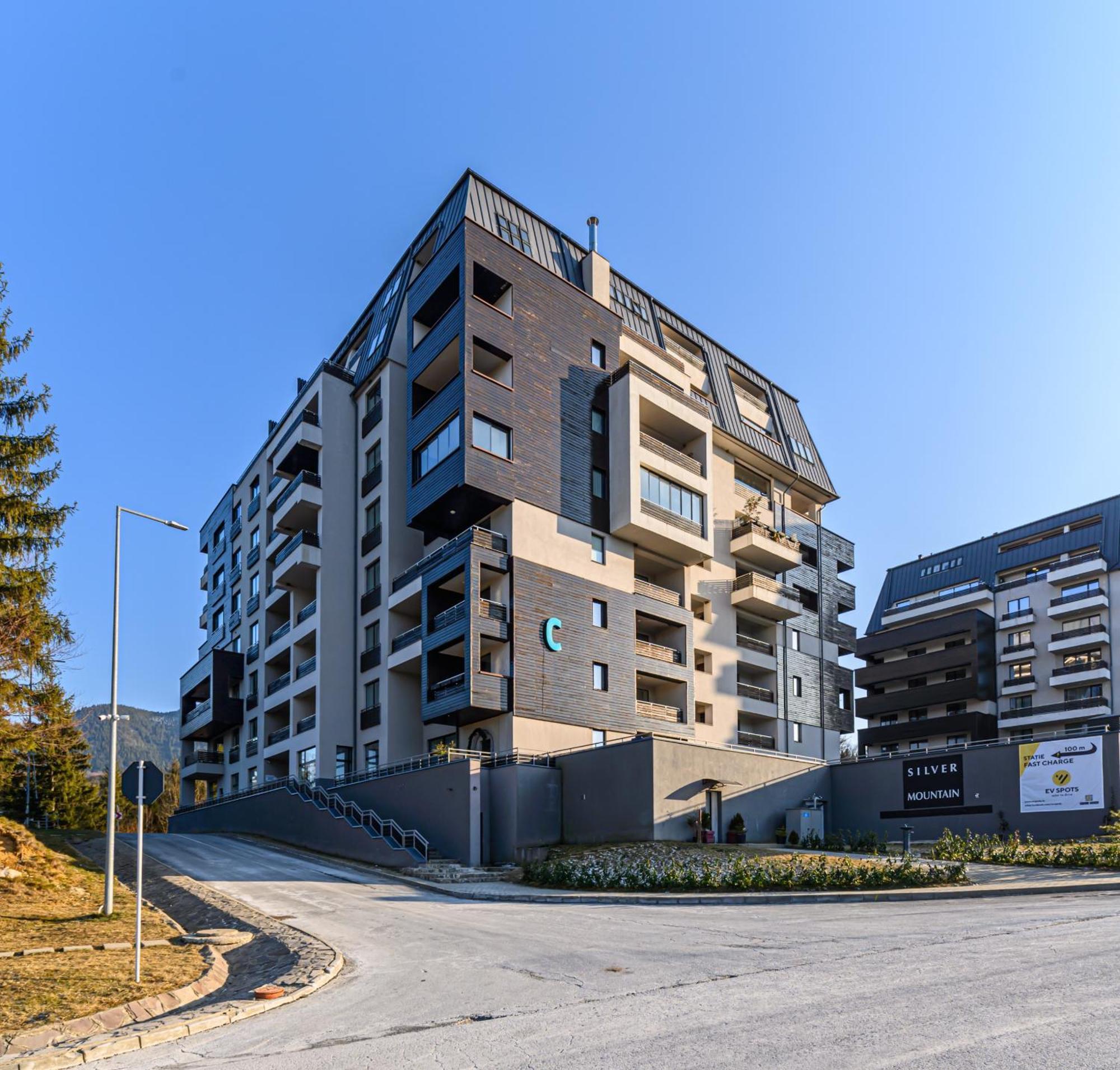 פויאנה ברשוב Apartment "Mountain Relax" מראה חיצוני תמונה