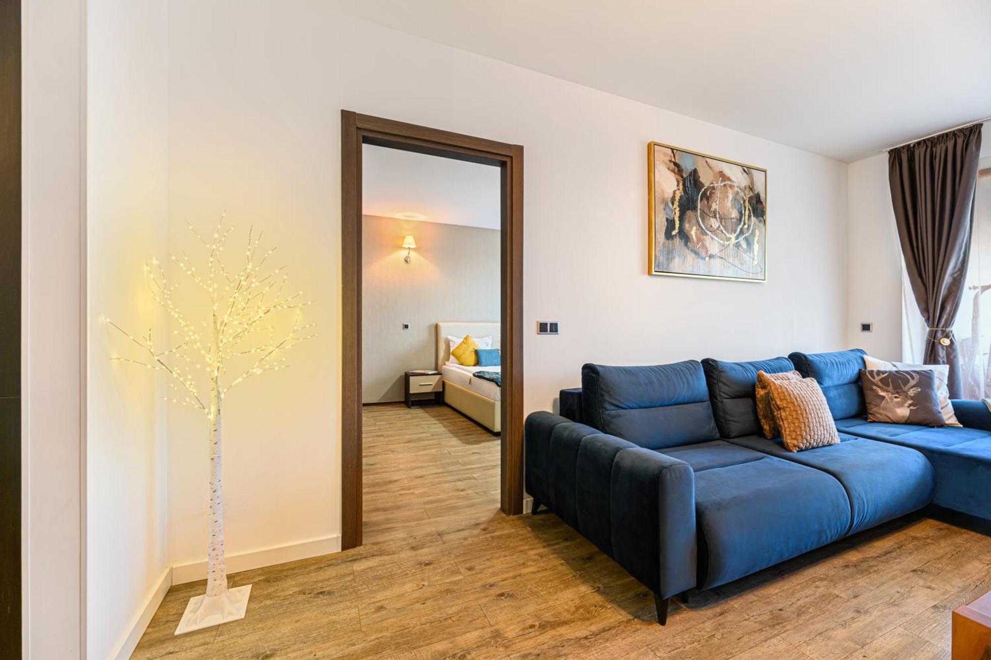 פויאנה ברשוב Apartment "Mountain Relax" מראה חיצוני תמונה