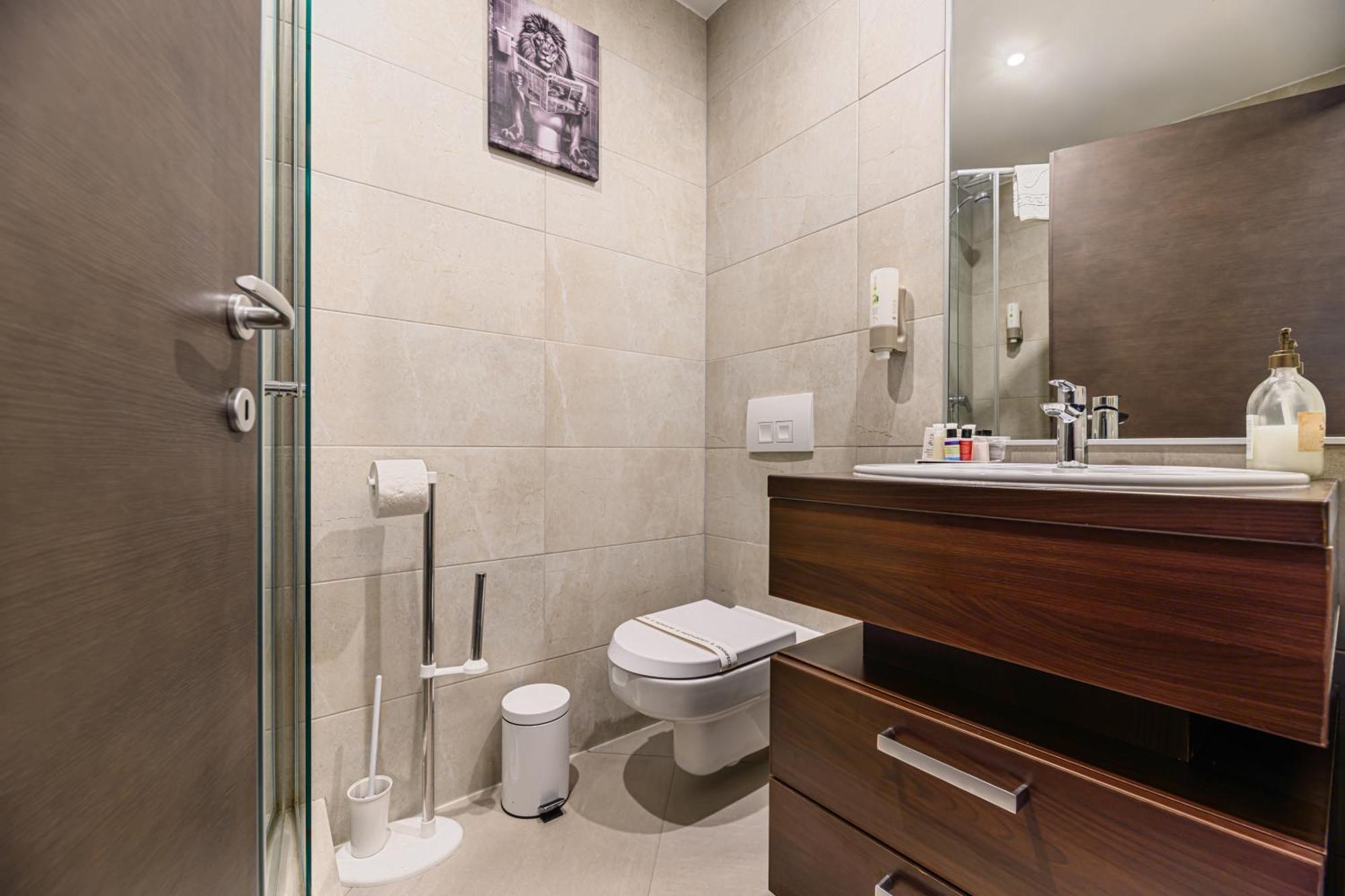פויאנה ברשוב Apartment "Mountain Relax" מראה חיצוני תמונה