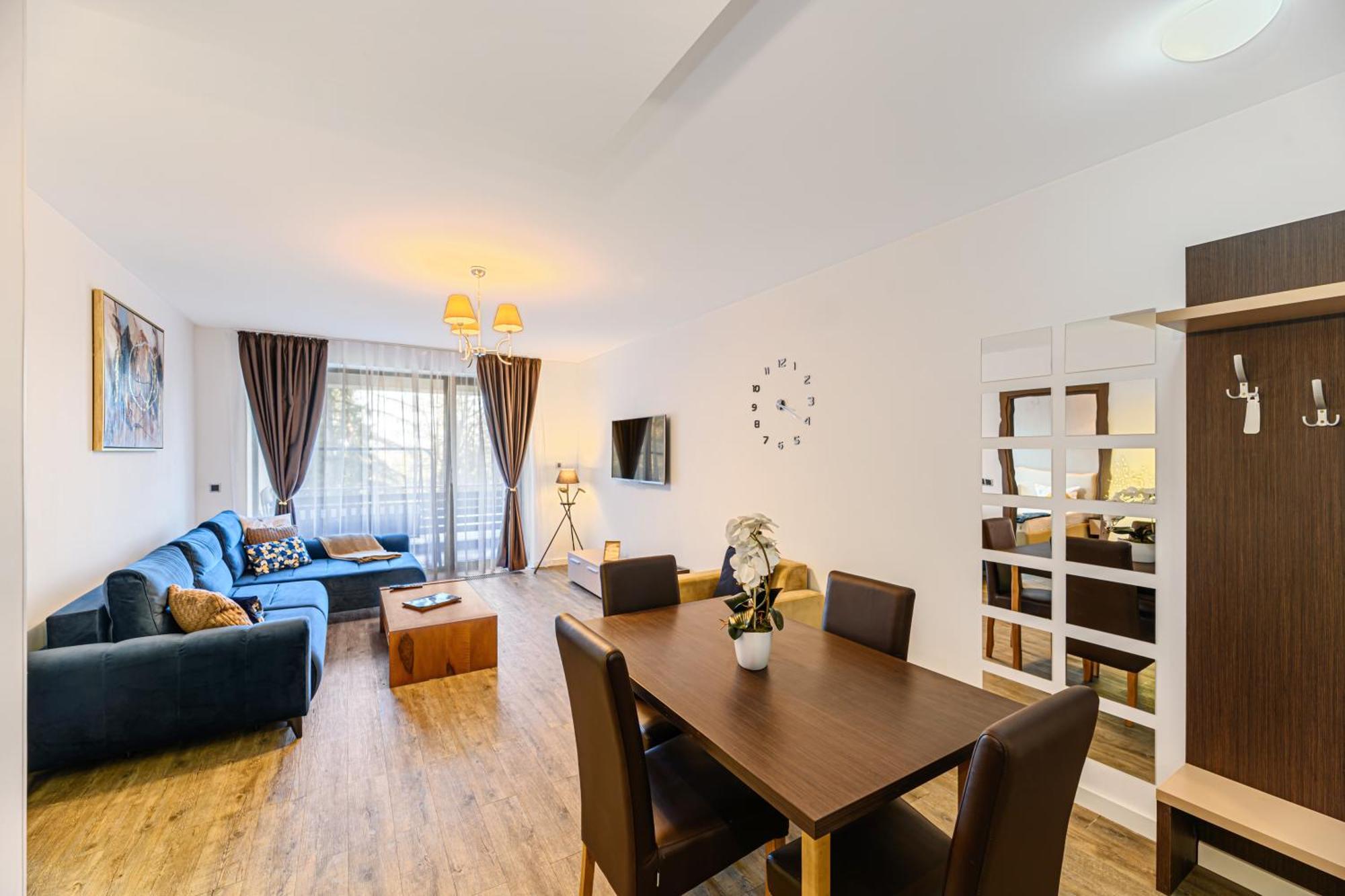 פויאנה ברשוב Apartment "Mountain Relax" מראה חיצוני תמונה