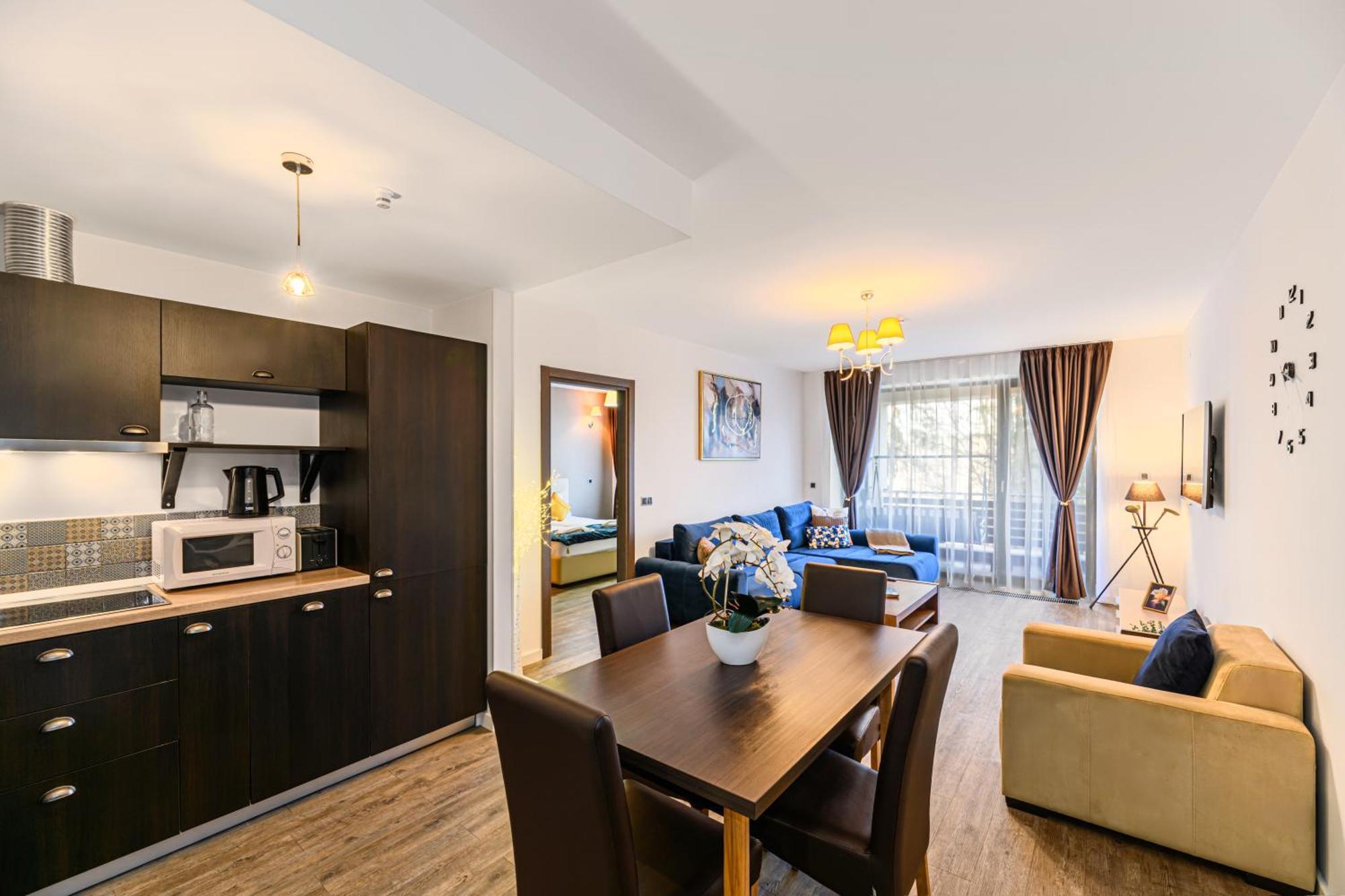 פויאנה ברשוב Apartment "Mountain Relax" מראה חיצוני תמונה
