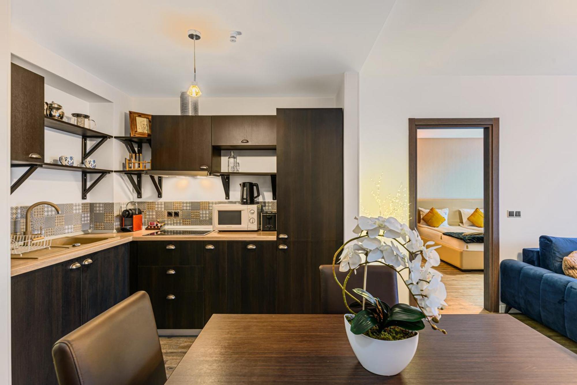 פויאנה ברשוב Apartment "Mountain Relax" מראה חיצוני תמונה