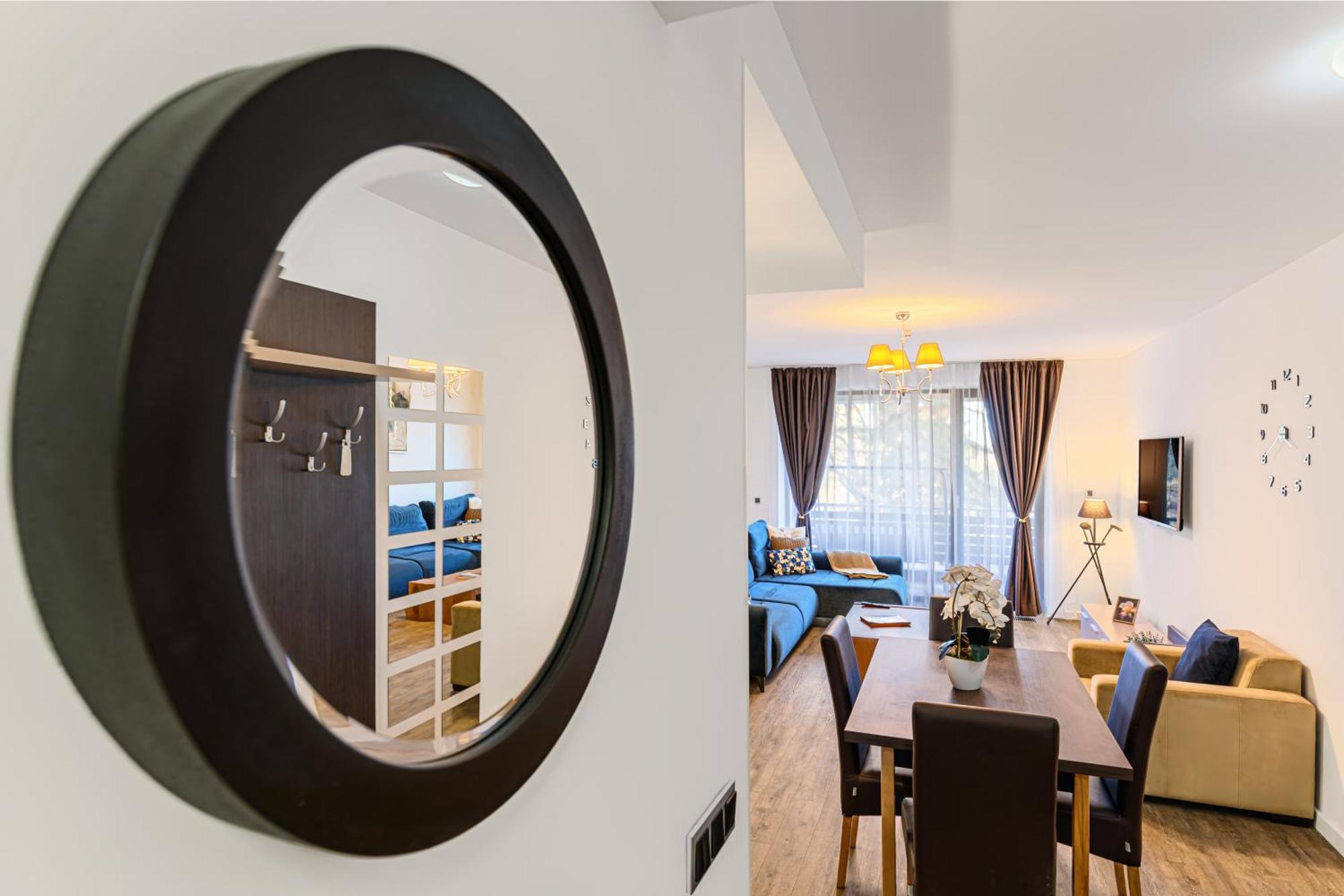פויאנה ברשוב Apartment "Mountain Relax" מראה חיצוני תמונה