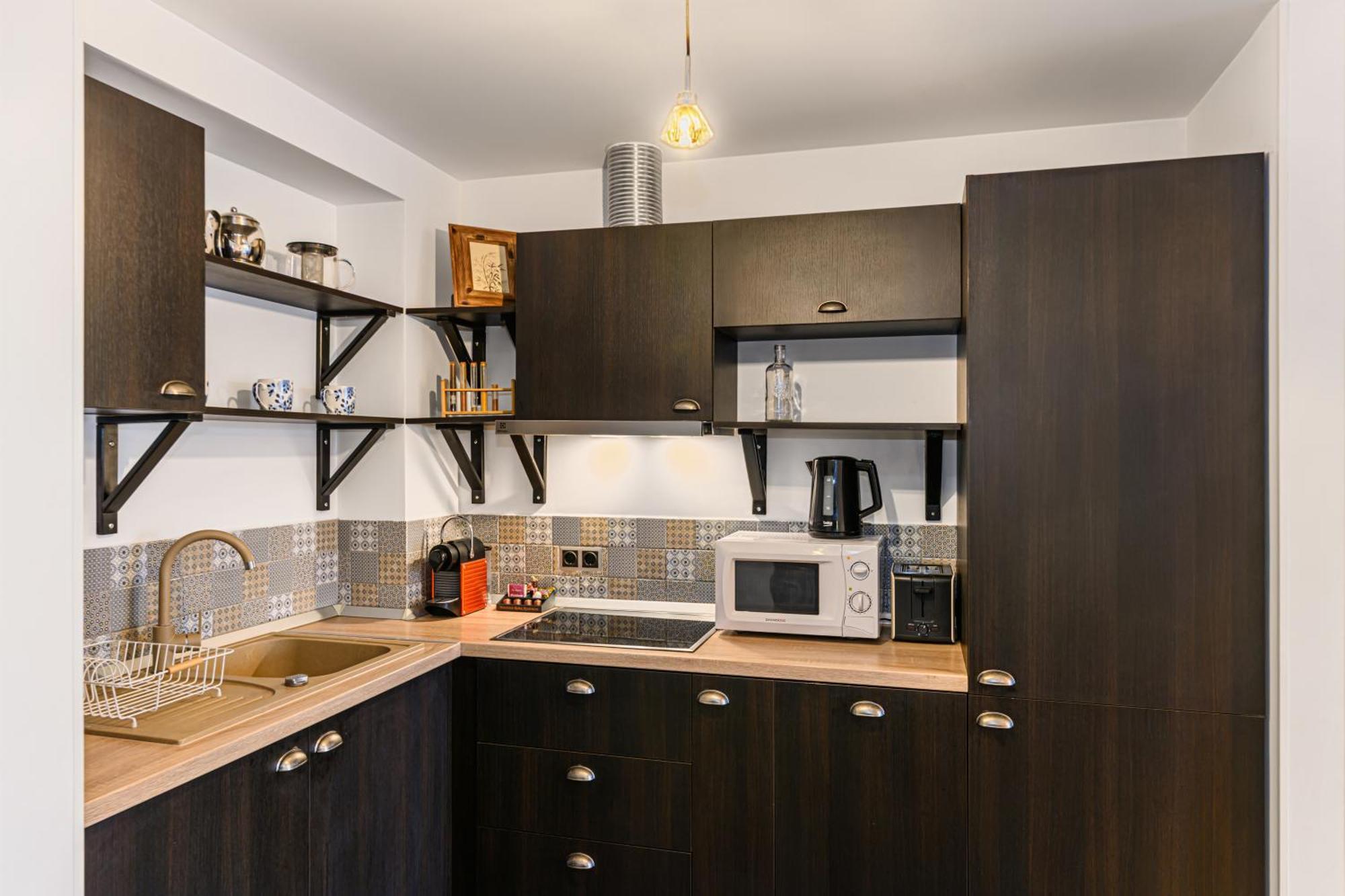 פויאנה ברשוב Apartment "Mountain Relax" מראה חיצוני תמונה
