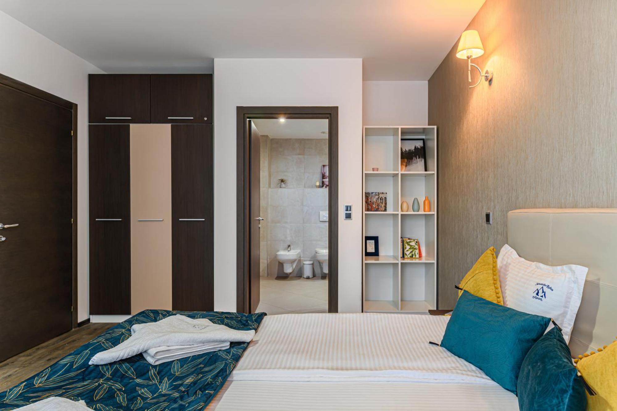 פויאנה ברשוב Apartment "Mountain Relax" מראה חיצוני תמונה