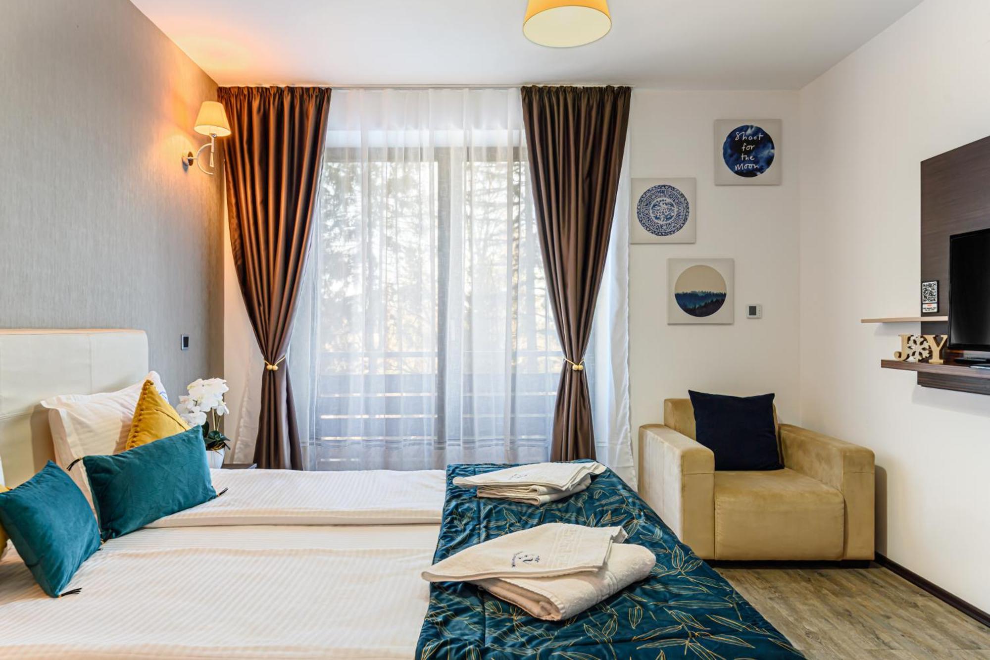 פויאנה ברשוב Apartment "Mountain Relax" מראה חיצוני תמונה