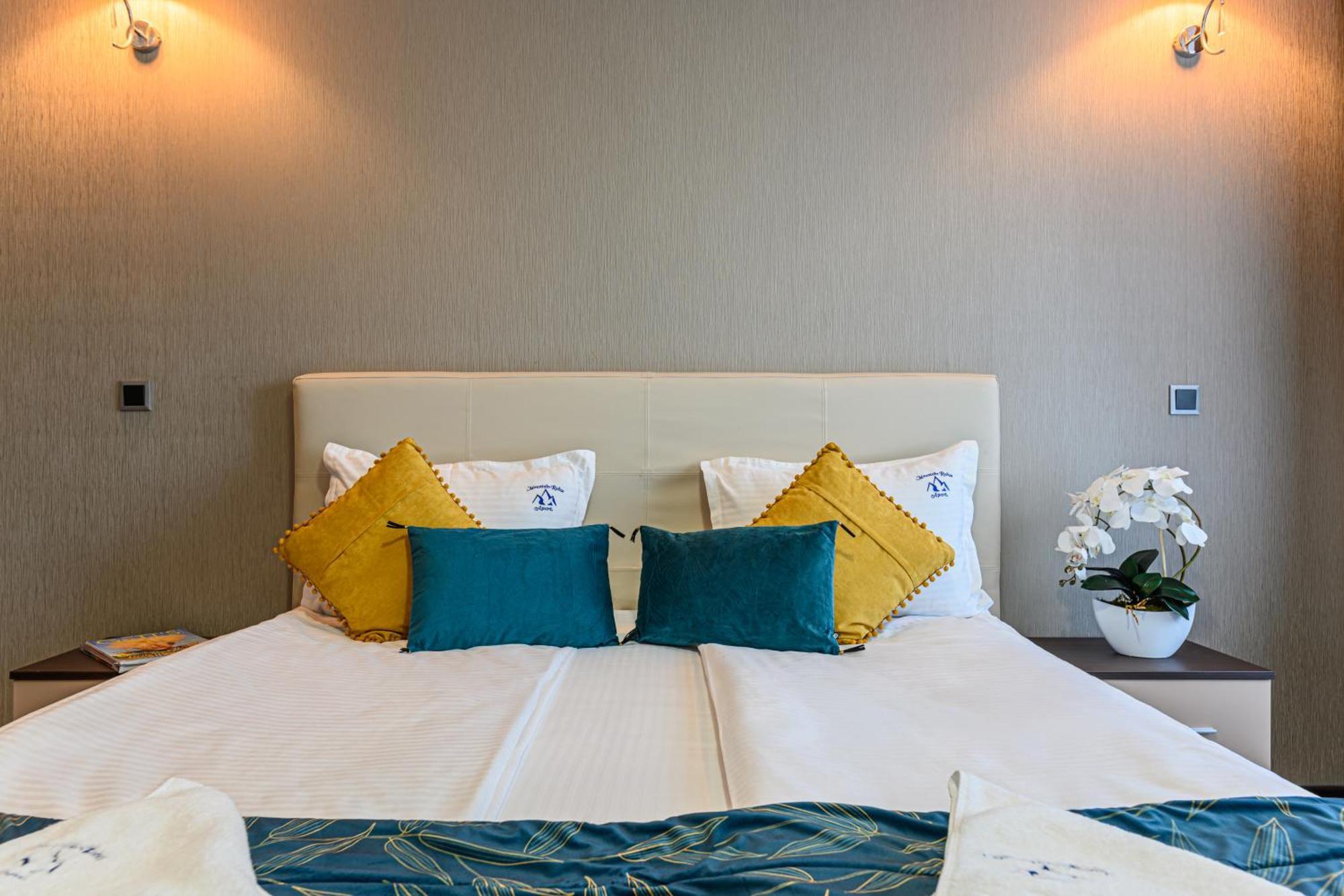 פויאנה ברשוב Apartment "Mountain Relax" מראה חיצוני תמונה